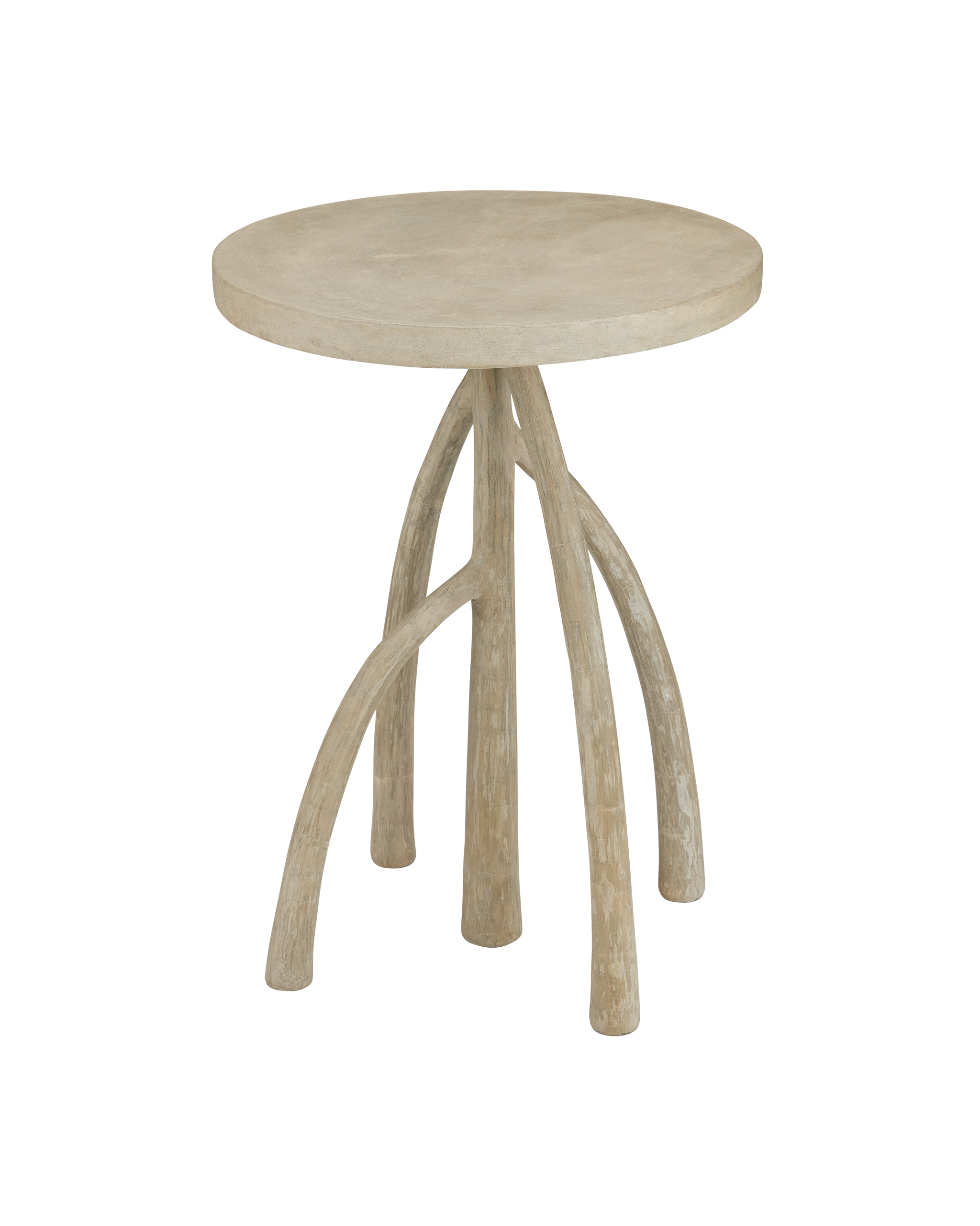 Currey And Company Mangal Accent Table