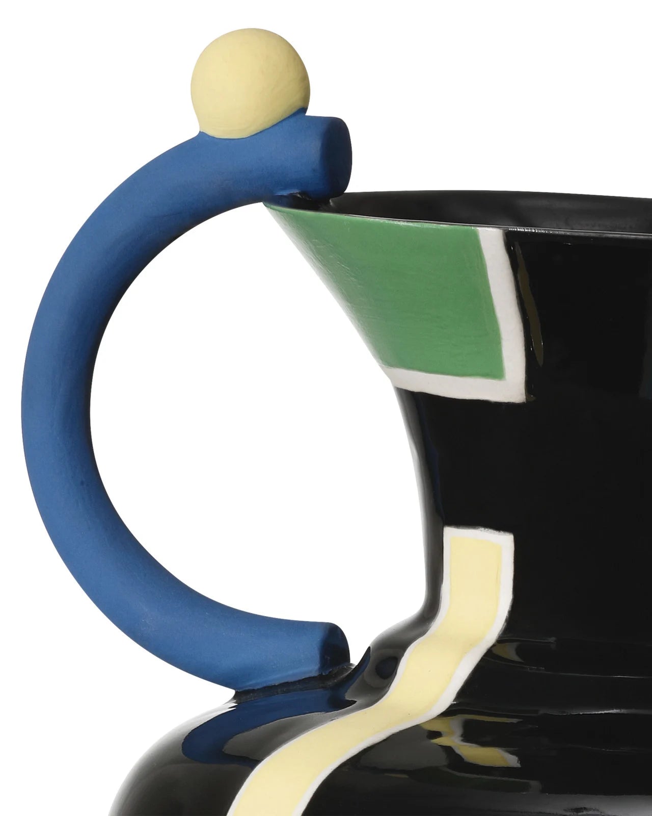 Currey & Company 12" Fauvist Vase