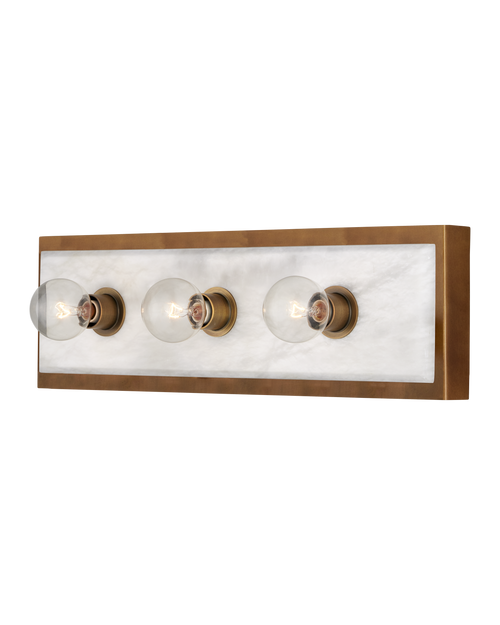 Currey & Company Berdine Medium Brass Wall Sconce