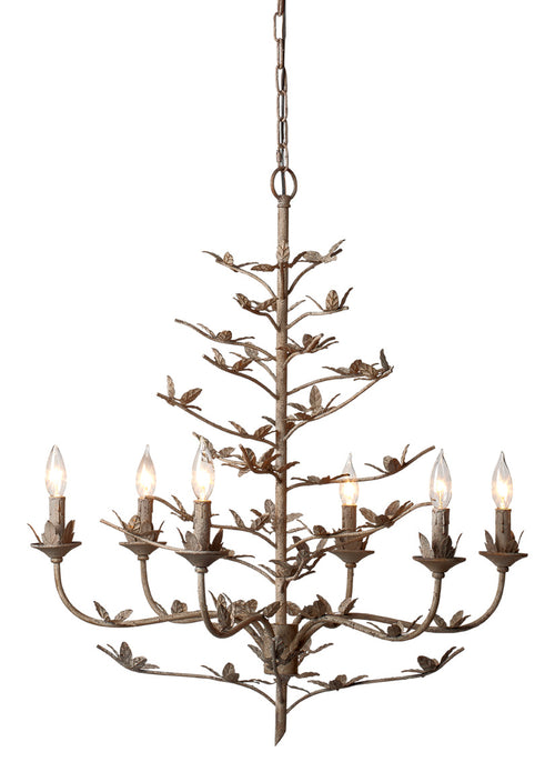 Jamie Young Blooming Chandelier