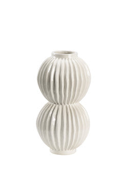 Chelsea House Organic Disc Vase
