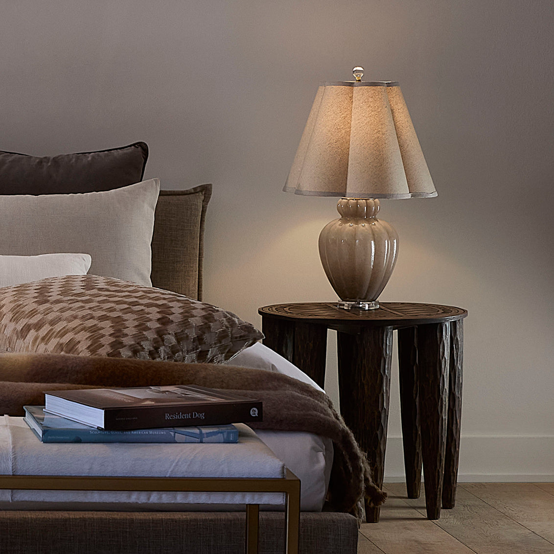 Jamie Young Agnes Lamp