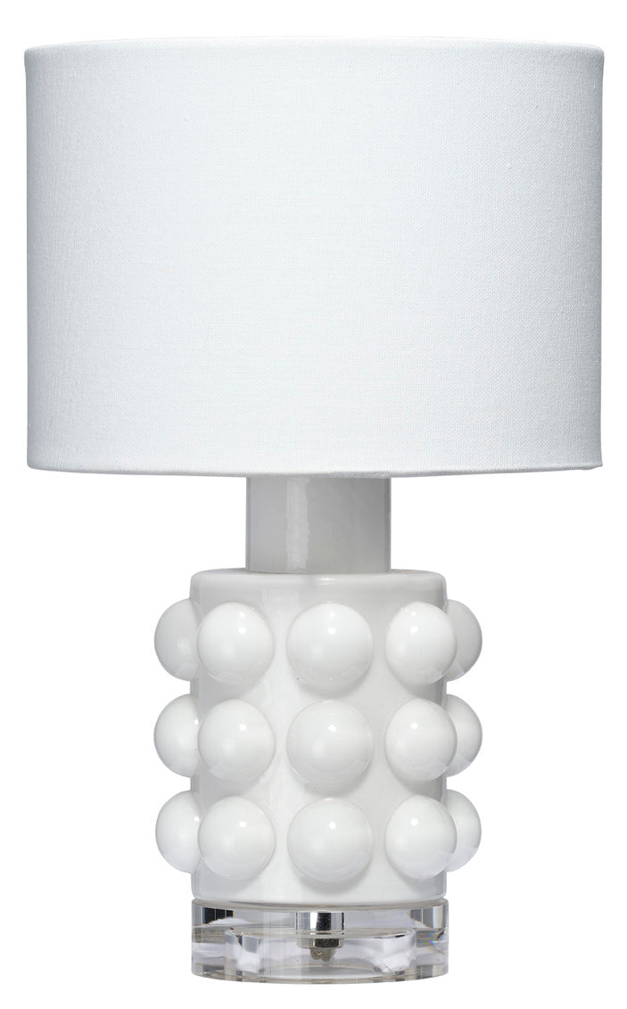 Seltzer Table Lamp Lifestyle by JY