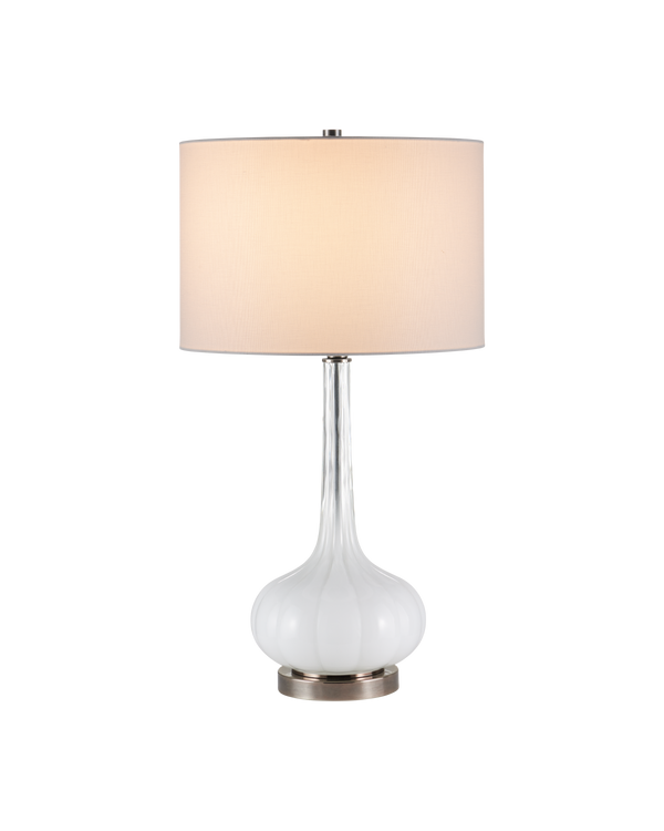 Currey & Company Blanche Table Lamp