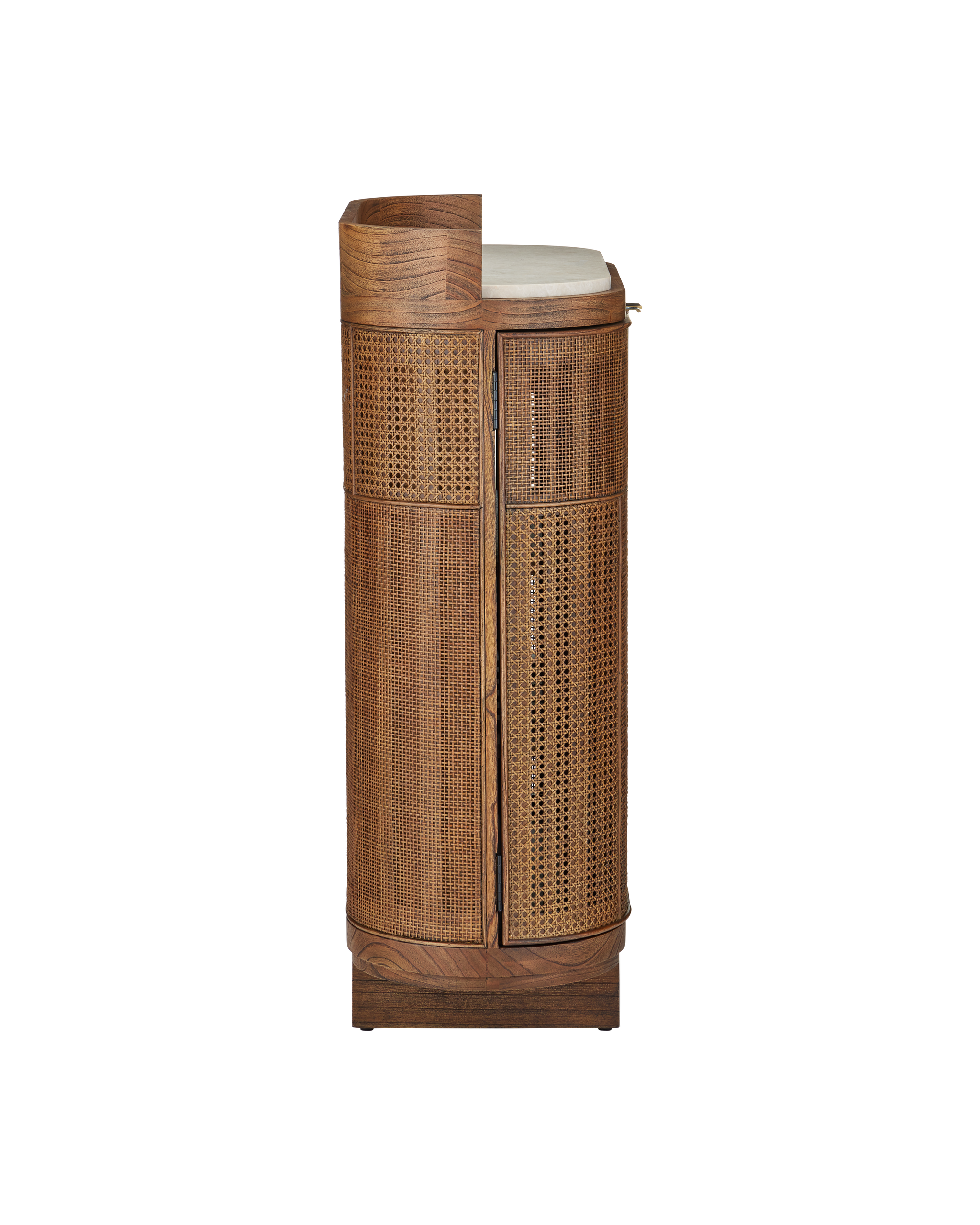 Currey & Company Virtuosity Bar Cabinet