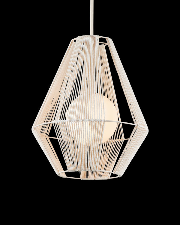 Currey & Company Fraxel Pendant