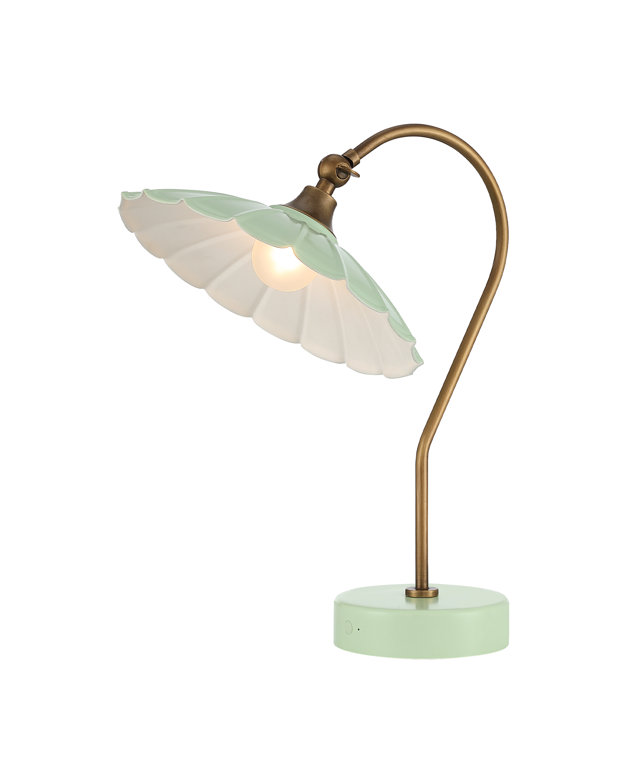 Currey & Company Springe Cordless Table Lamp