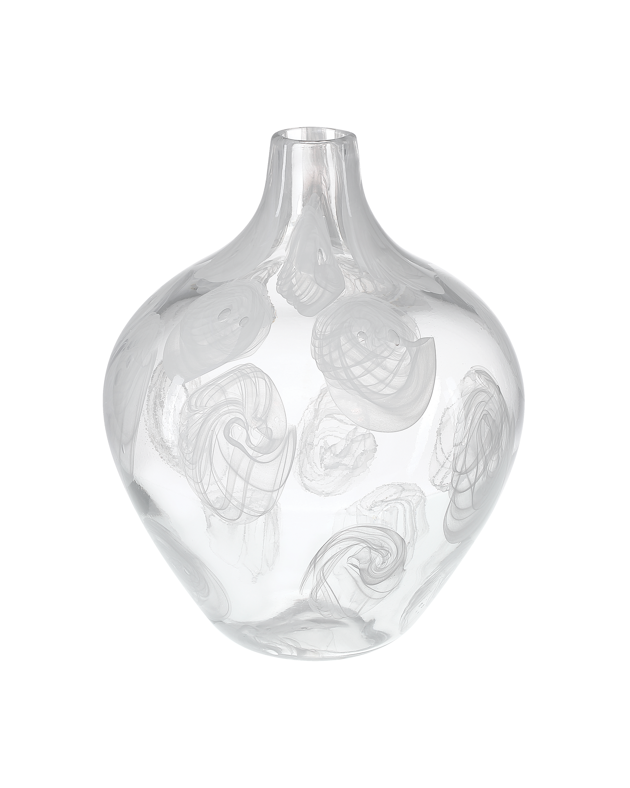 Currey & Company Aetheria Orb Vase