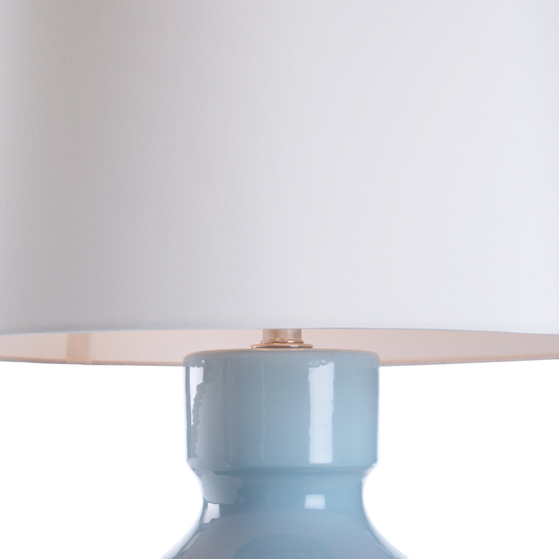 Wildwood Ungaro Lamp - Sky Blue