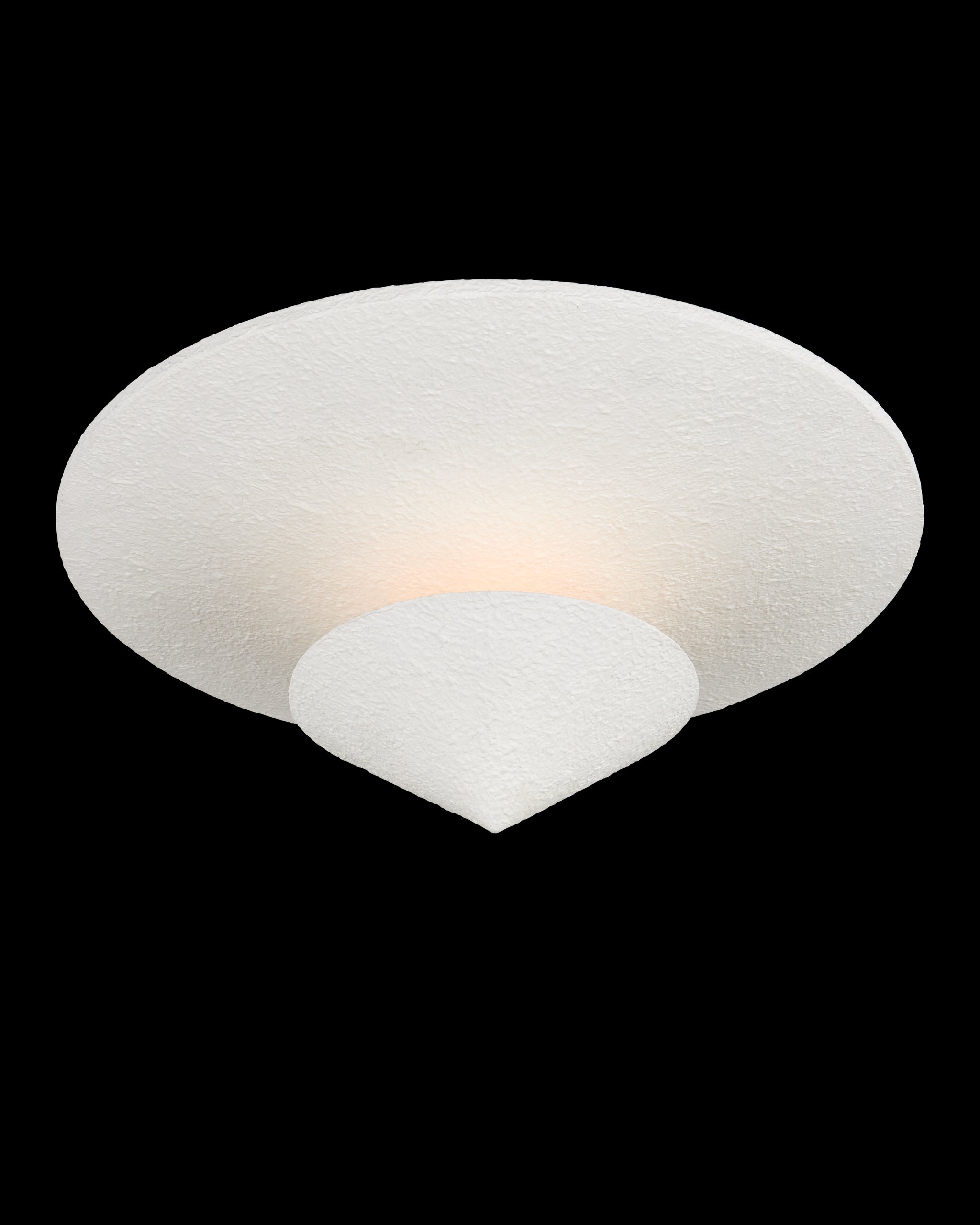 Currey & Company Empyrean Flush Mount