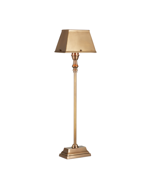 Currey And Company Geddy Table Lamp