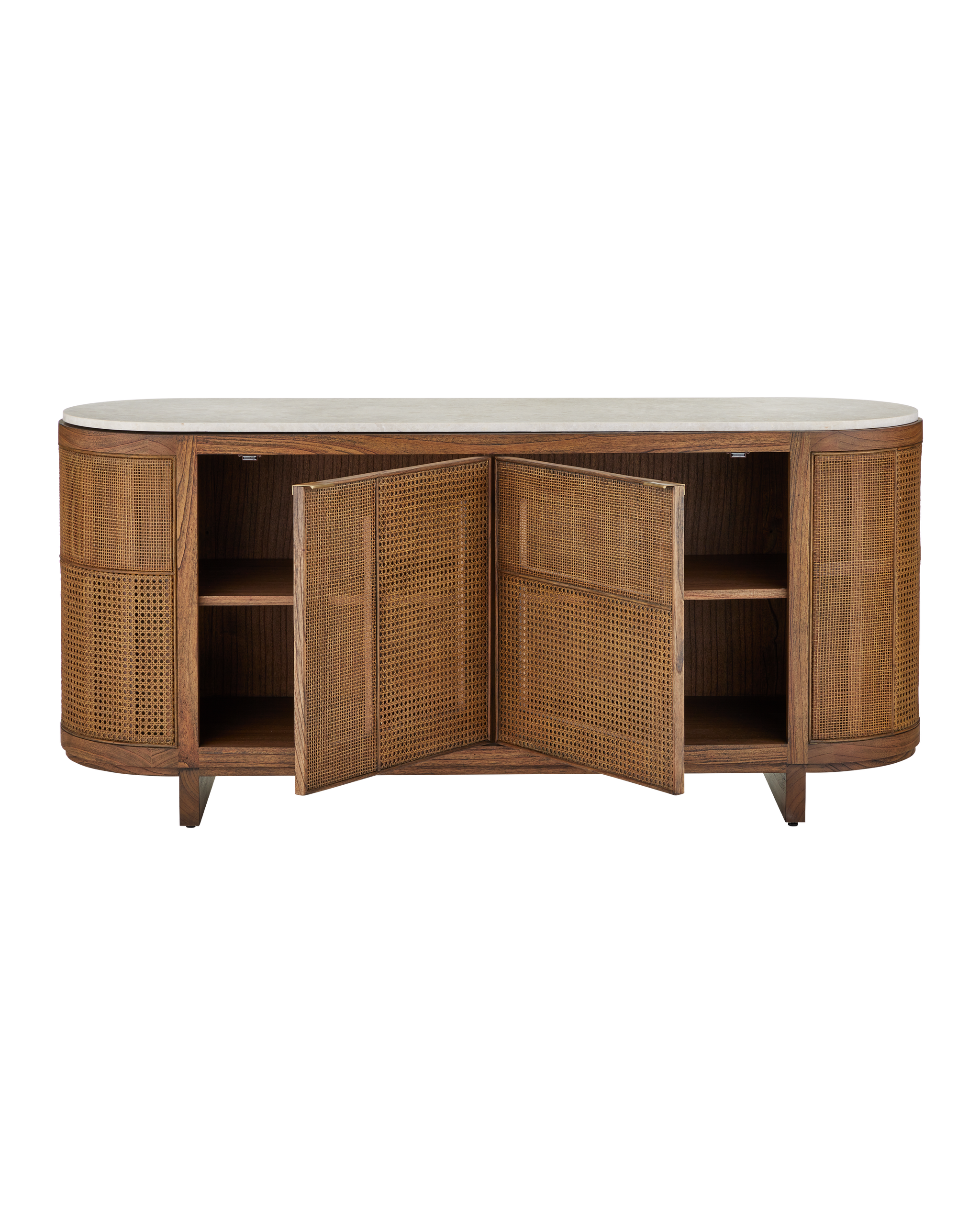 Currey & Company Virtuosity Credenza