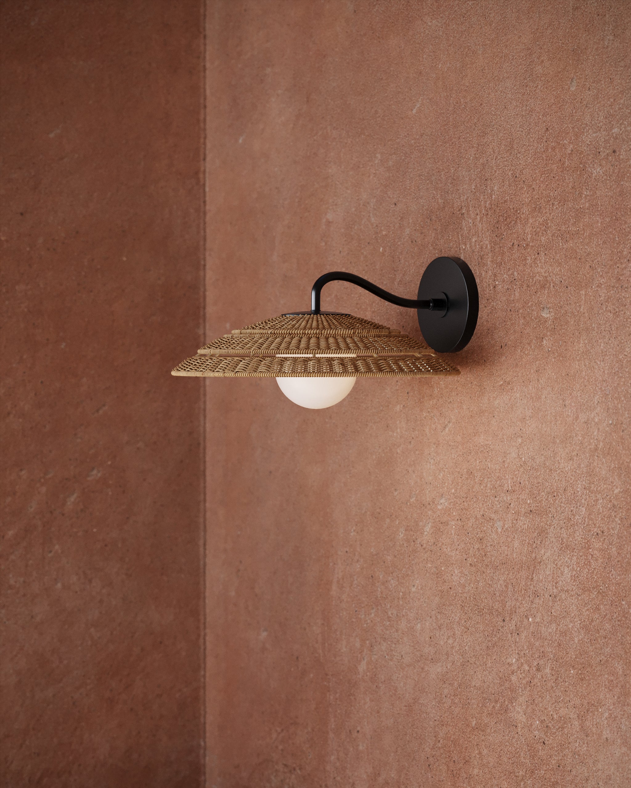 Currey & Company Barbary Outdoor Wall Sconce