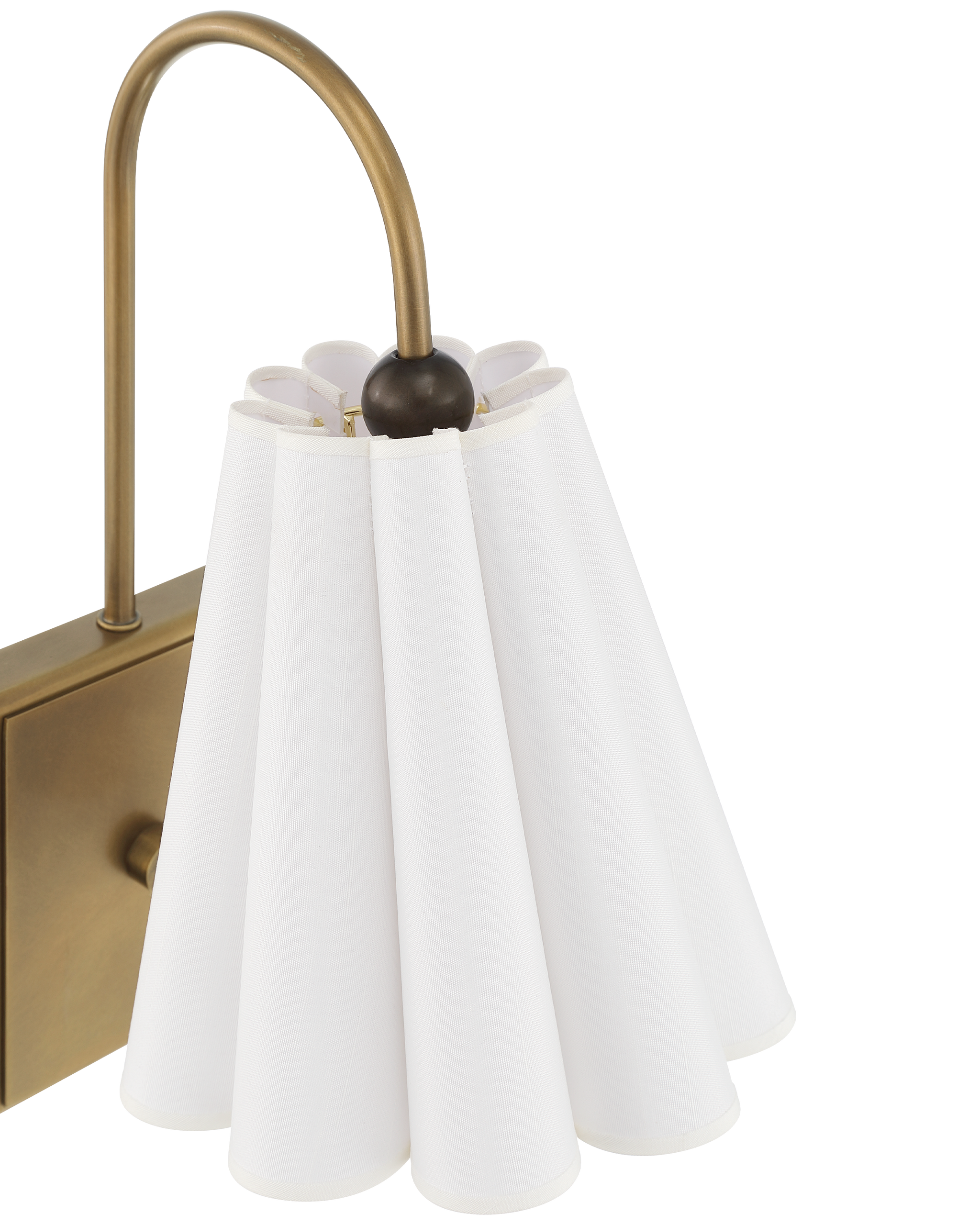 Currey & Company Blithe Wall Sconce