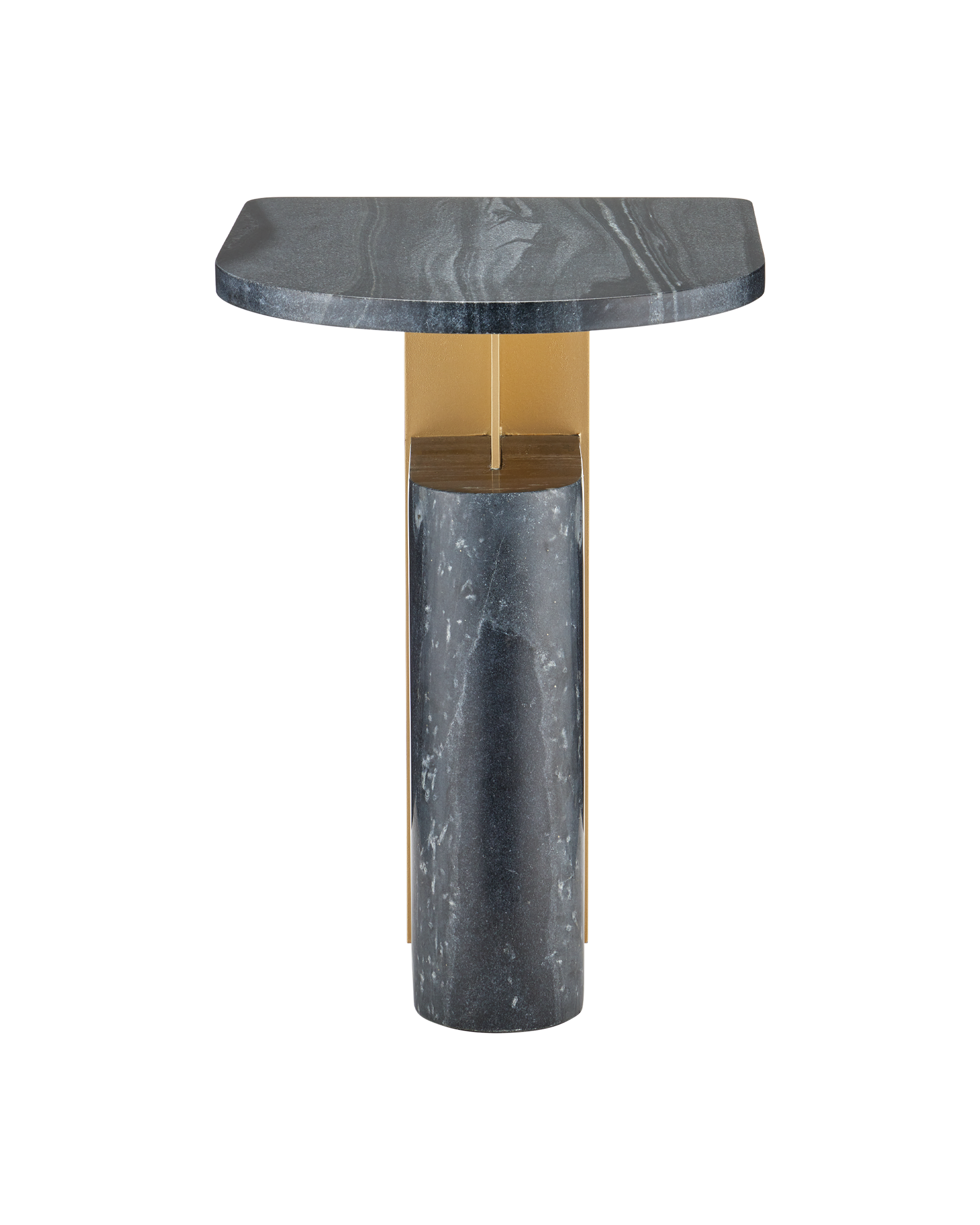 Currey & Company Aldous Accent Table