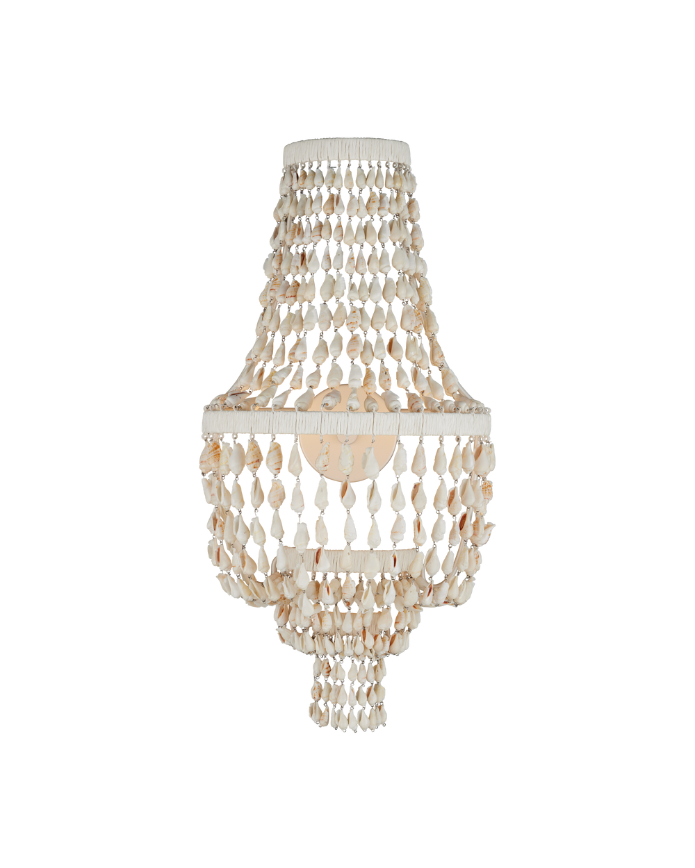 Currey & Company Cybele Wall Sconce