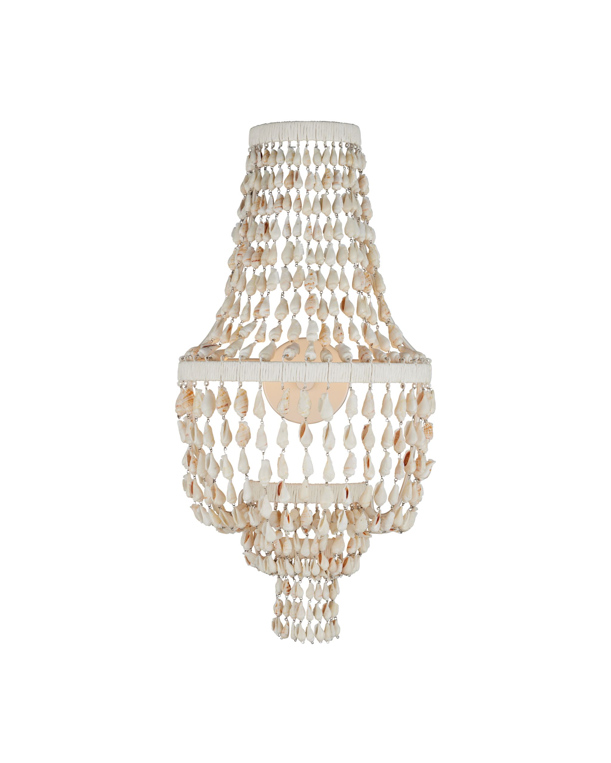 Currey & Company Cybele Wall Sconce