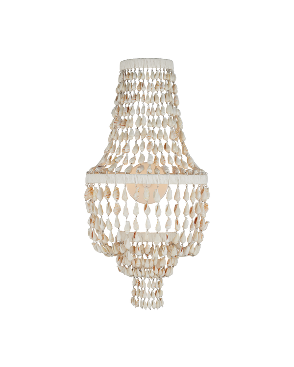 Currey & Company Cybele Wall Sconce