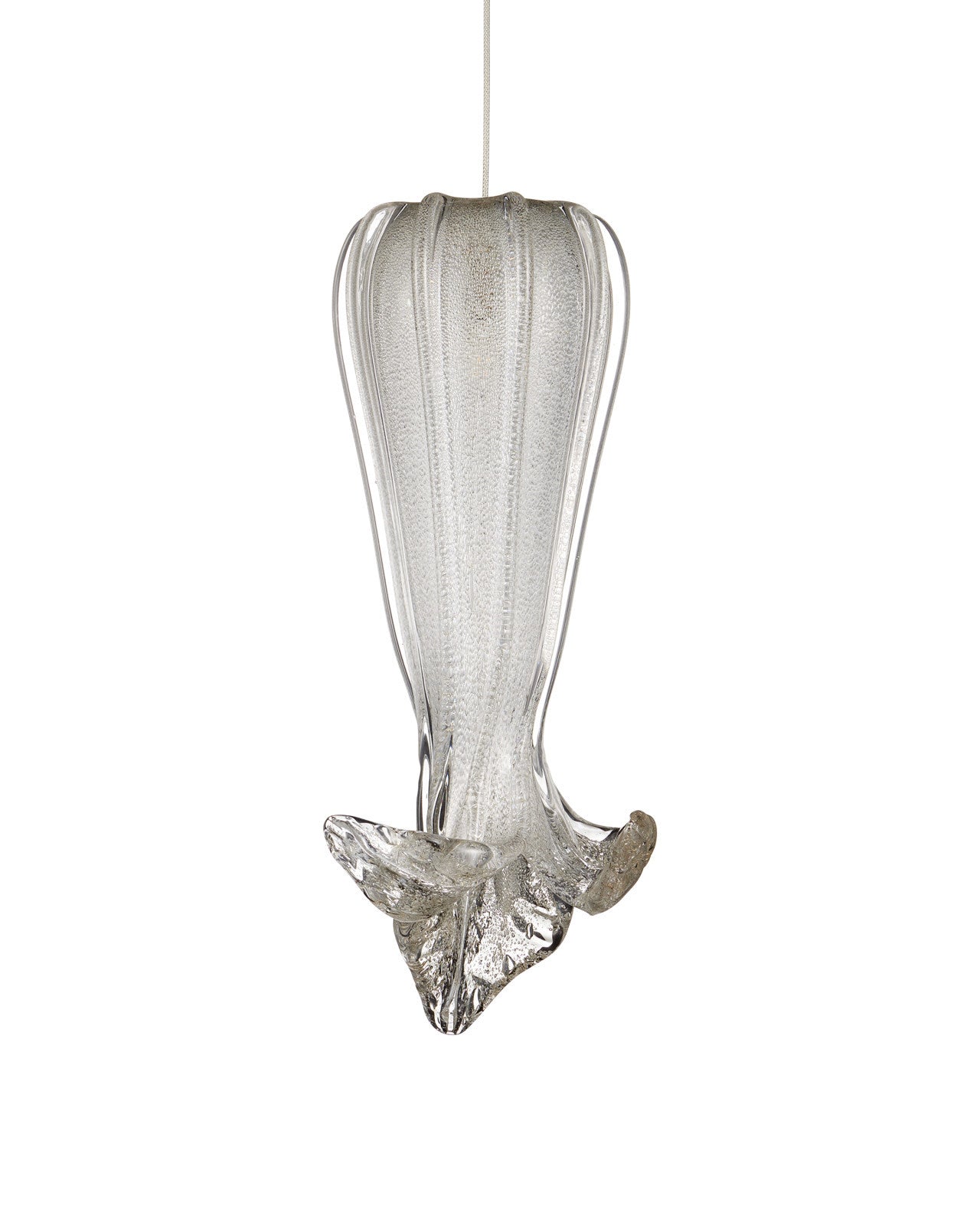 Currey & Company Calmar 7" 1 Light Pendant