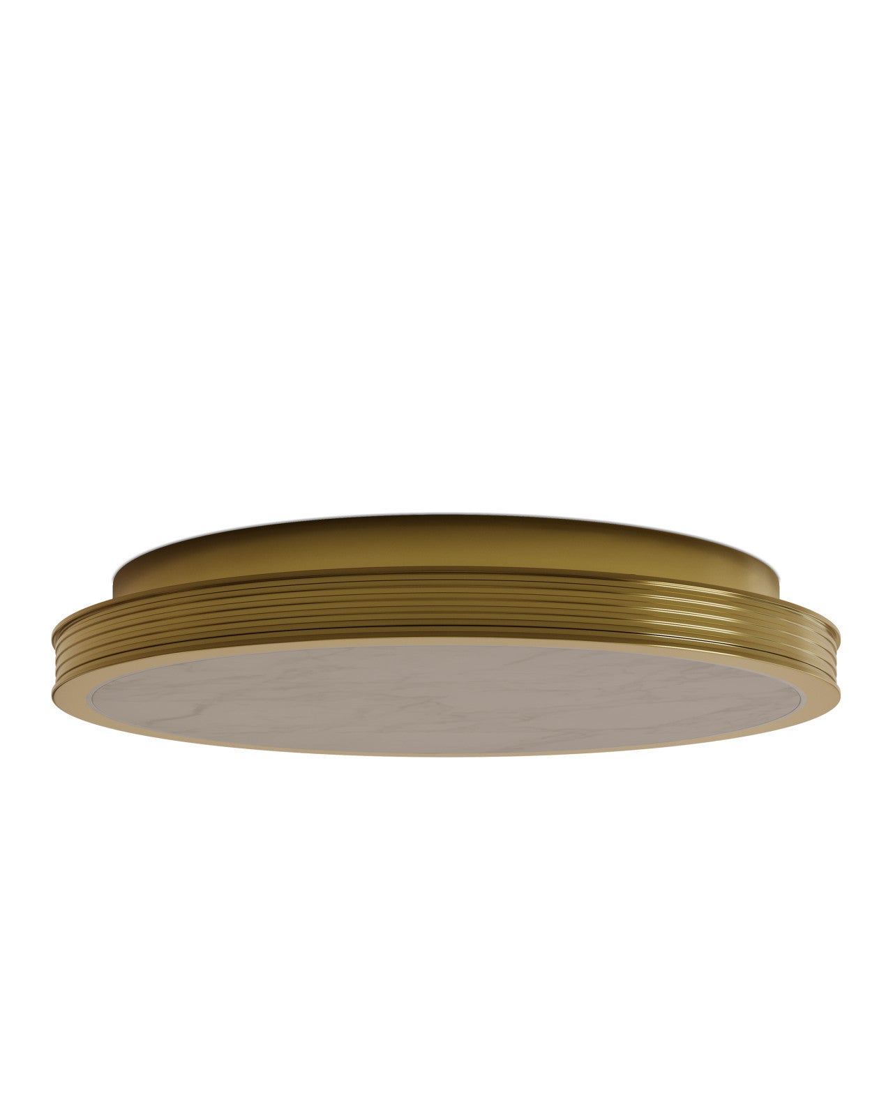 Currey & Company Aydan 15.75" Small Flush Mount