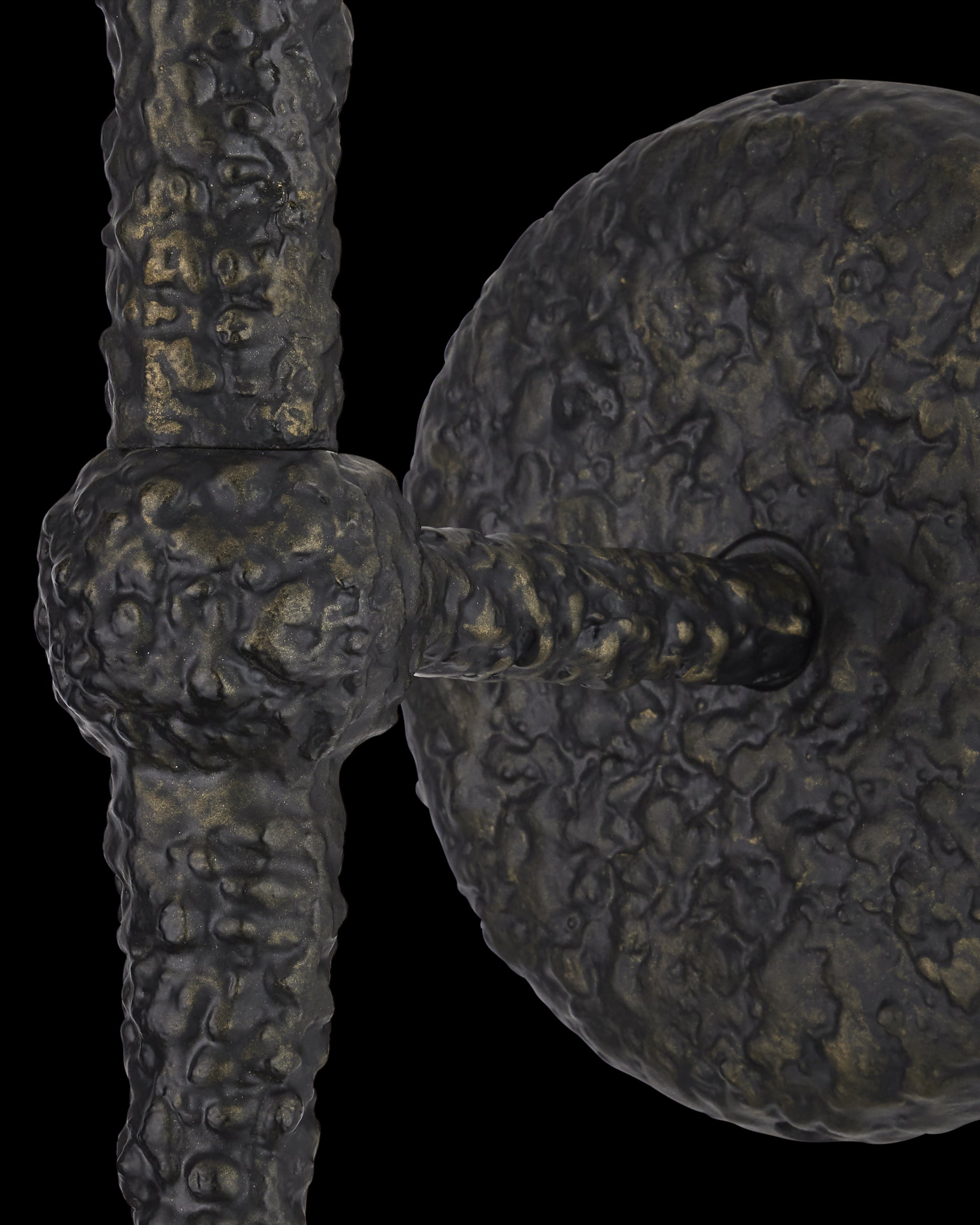 Currey & Company Blackthorn Wall Sconce