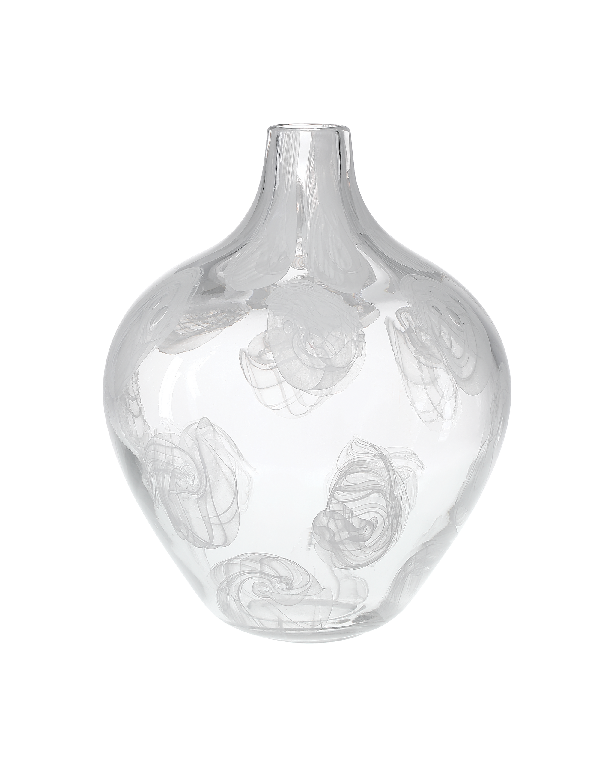 Currey & Company Aetheria Orb Vase