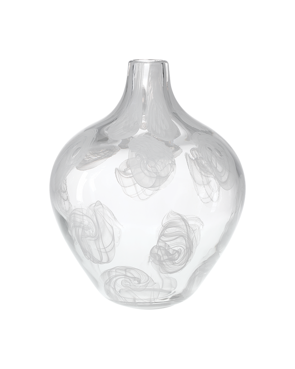 Currey & Company Aetheria Orb Vase