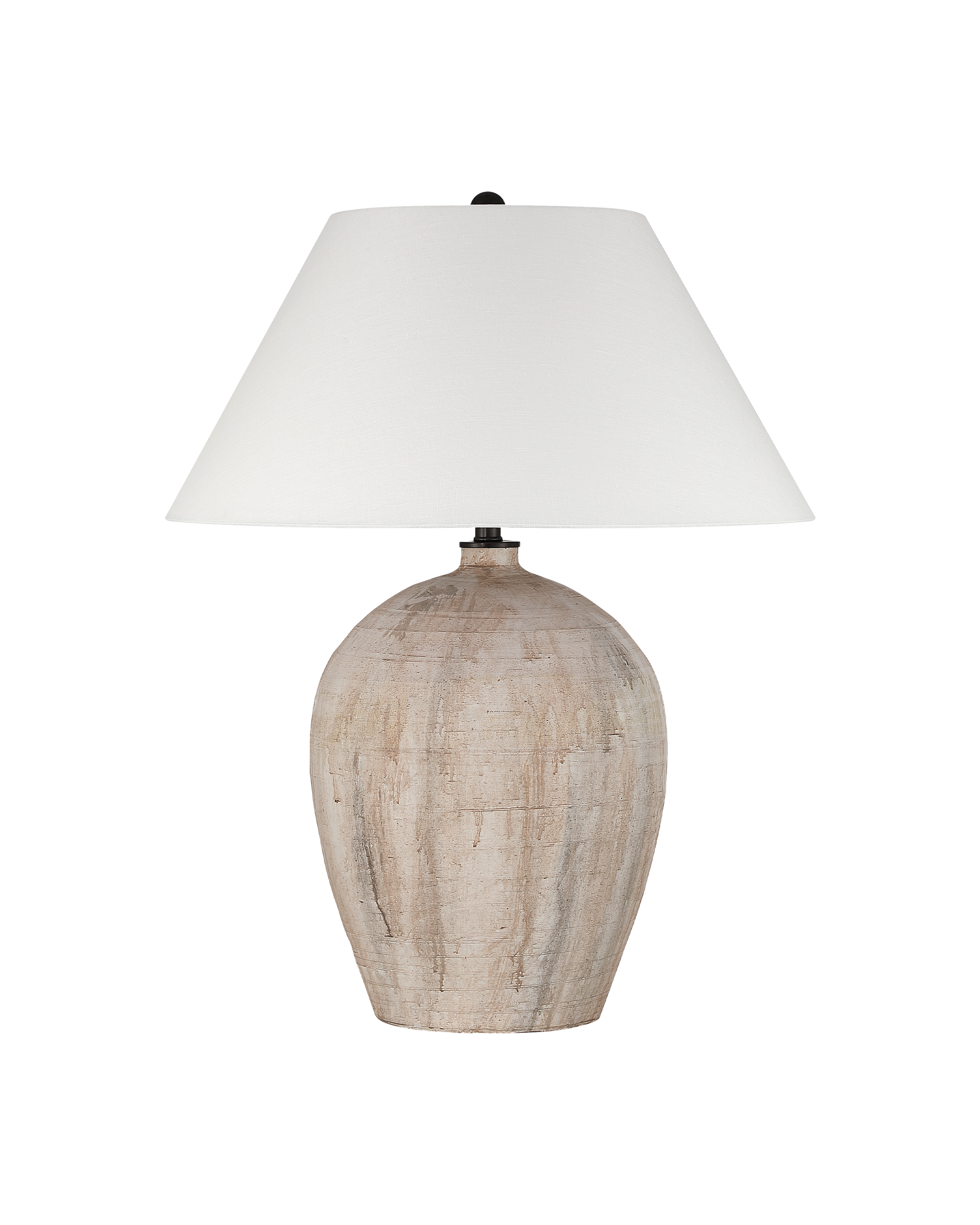 Currey & Company Fresco Table Lamp