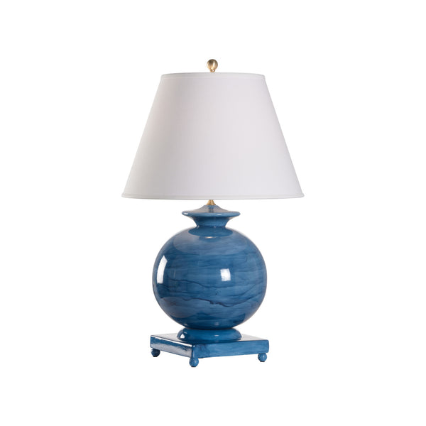 Chelsea House Opus Ceramic Lamp Oceana