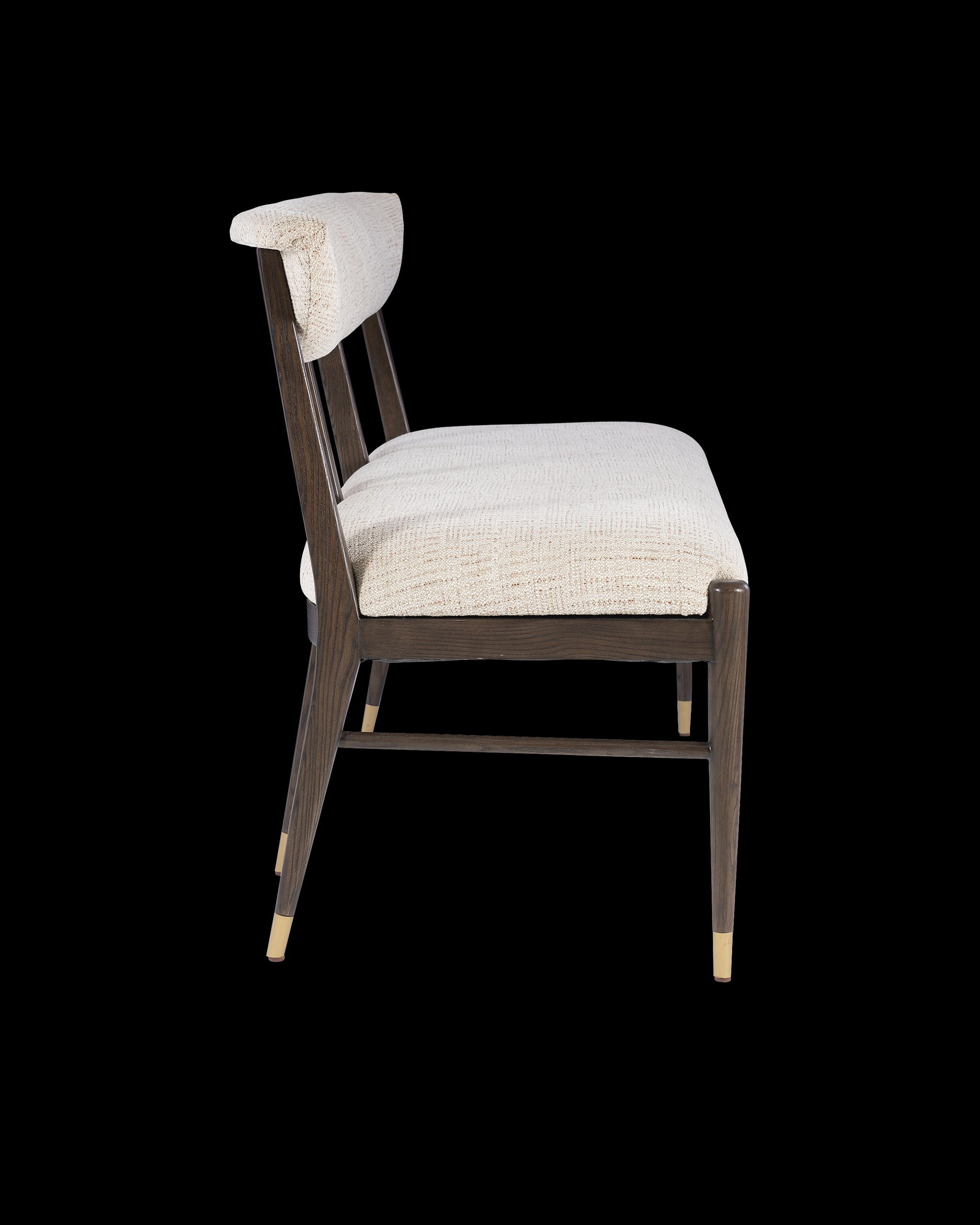 Currey & Company Arlan Coffee Bench, Busio Desert