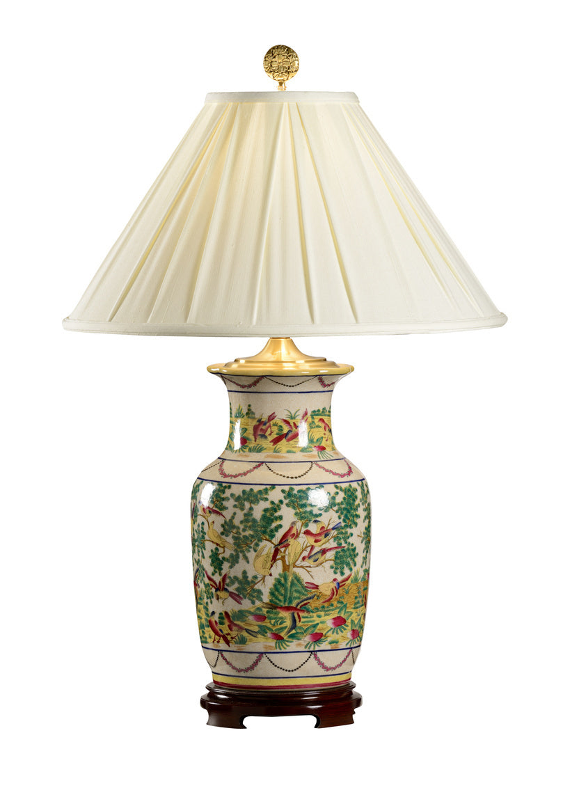 Wildwood Birds' Paradise Lamp