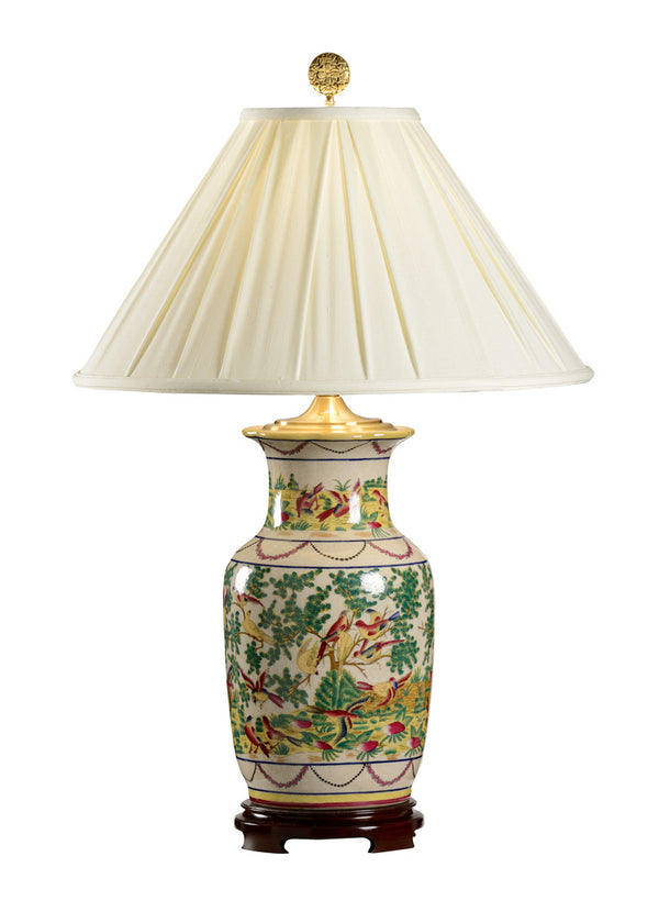 Wildwood Birds' Paradise Lamp