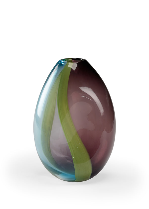 Wildwood Purple Rain Vase