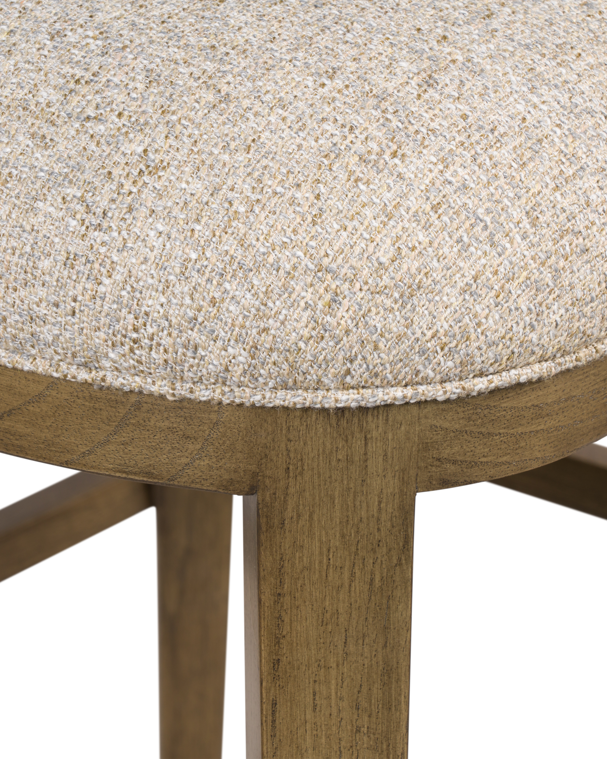 Currey & Company Vario Bar Stool, Antique Alaska