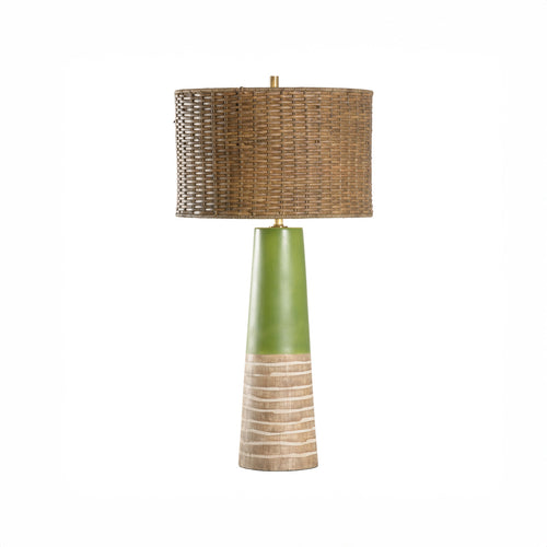 Wildwood Manila Palm Lamp