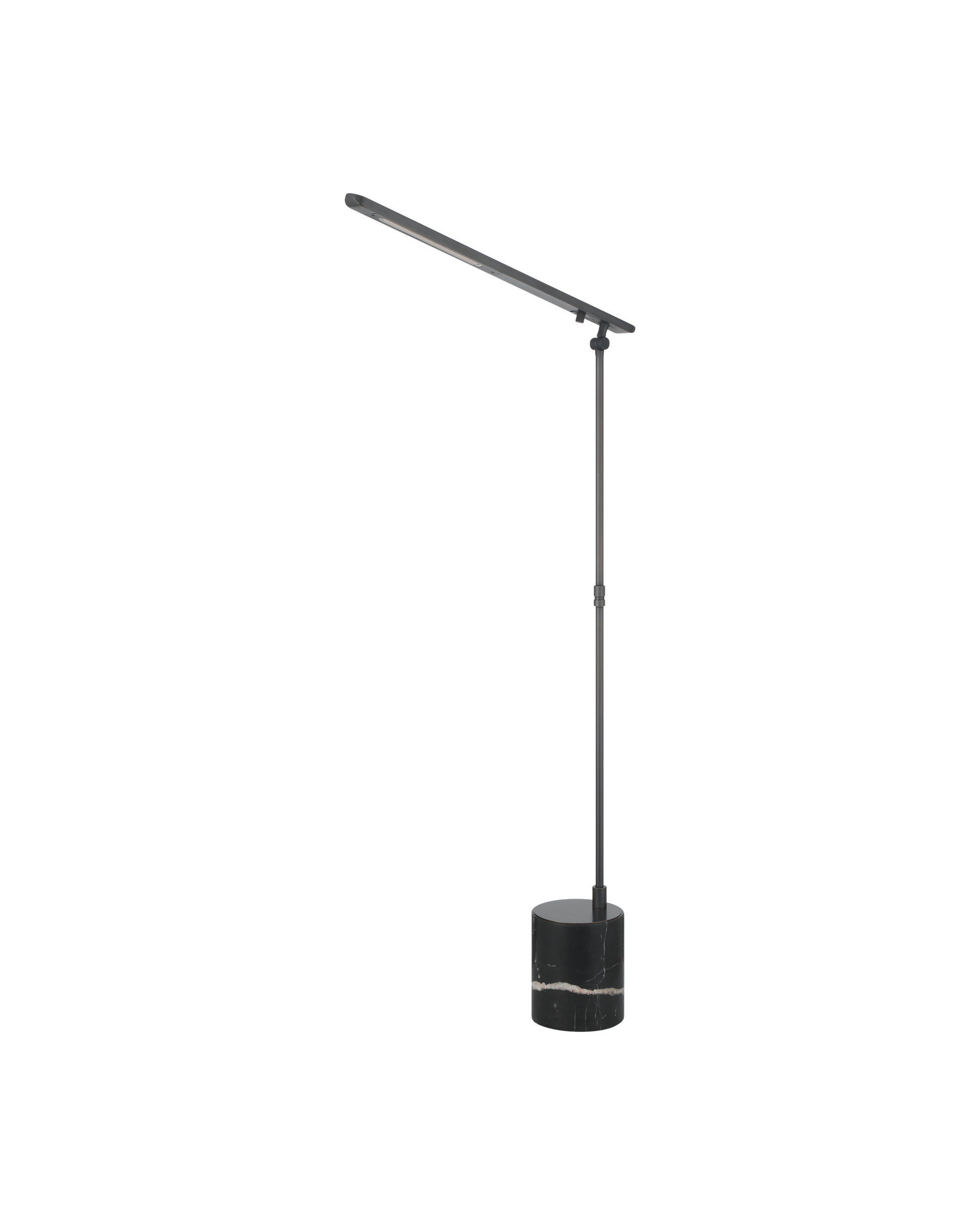 Currey & Company Hanford Floor Lamp