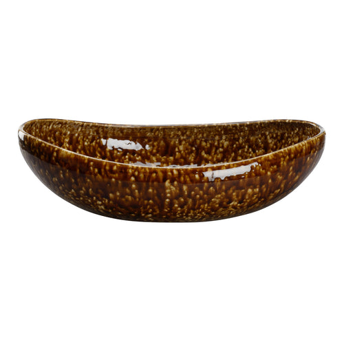 Chelsea House Tortoise Ceramic Bowl Lg