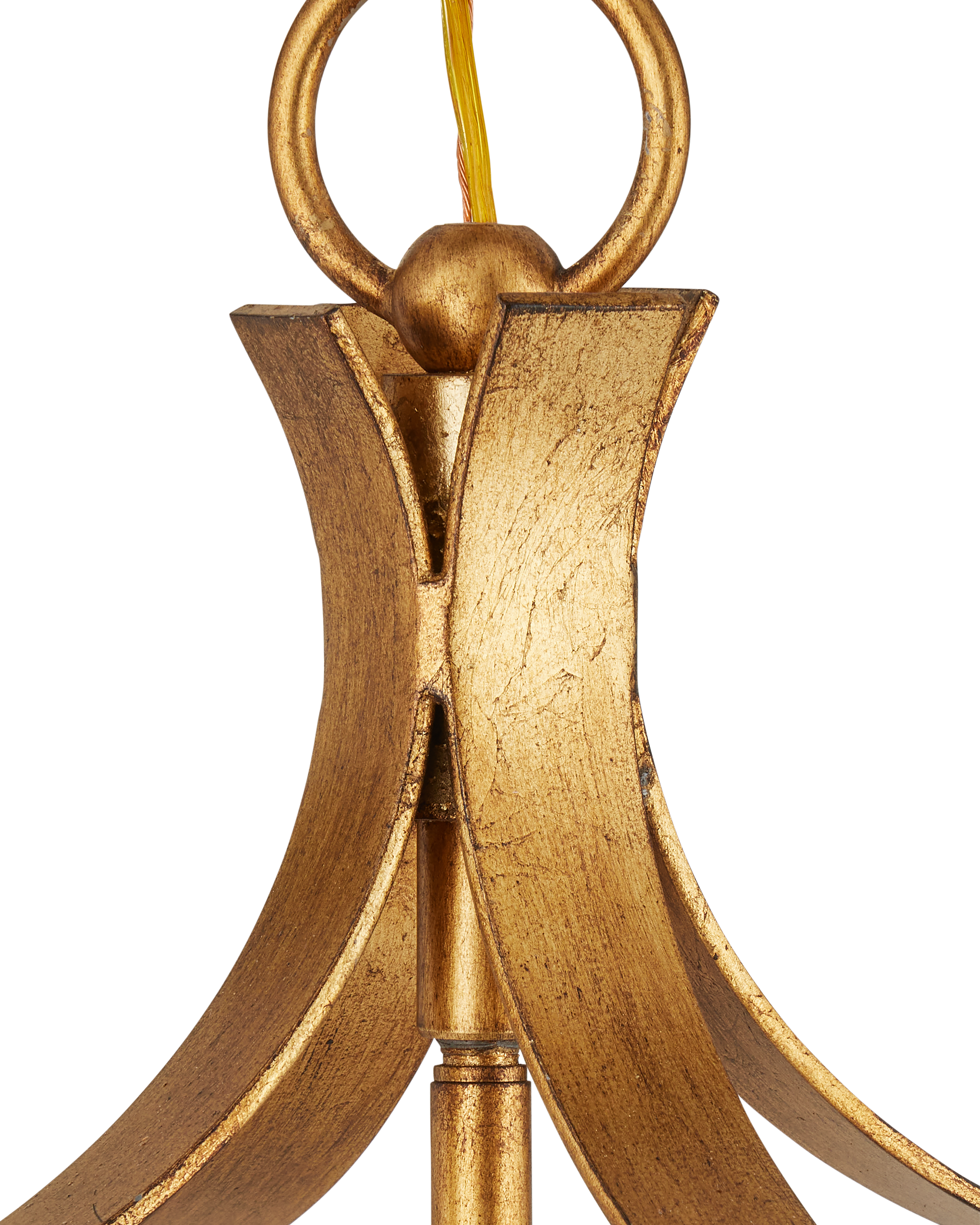 Currey & Company Coronet Lantern