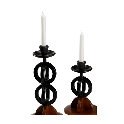 Wildwood Kate Candlesticks Set Of 2