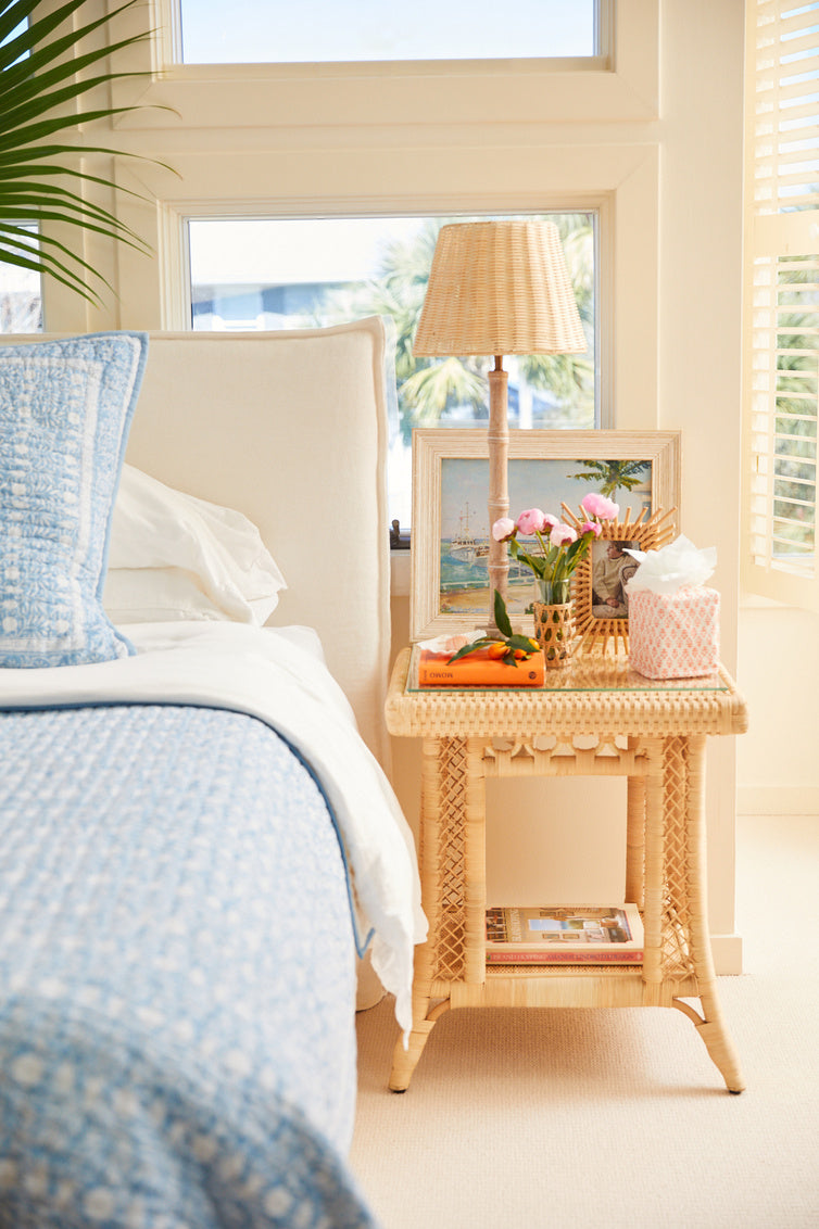 Chelsea House Amanda Lindroth Hope Town Side Table