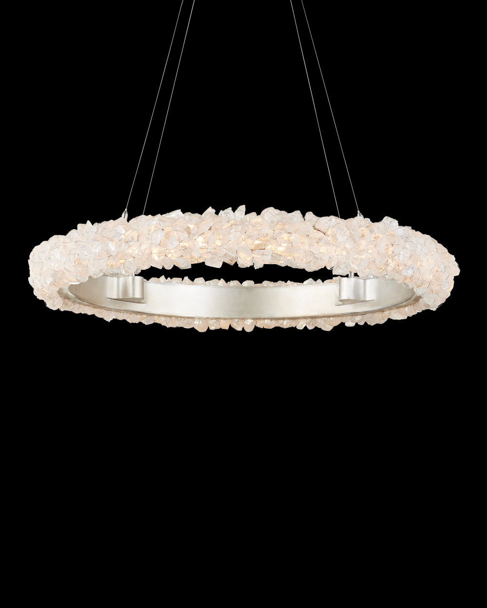 Currey & Company Iconoclast Chandelier