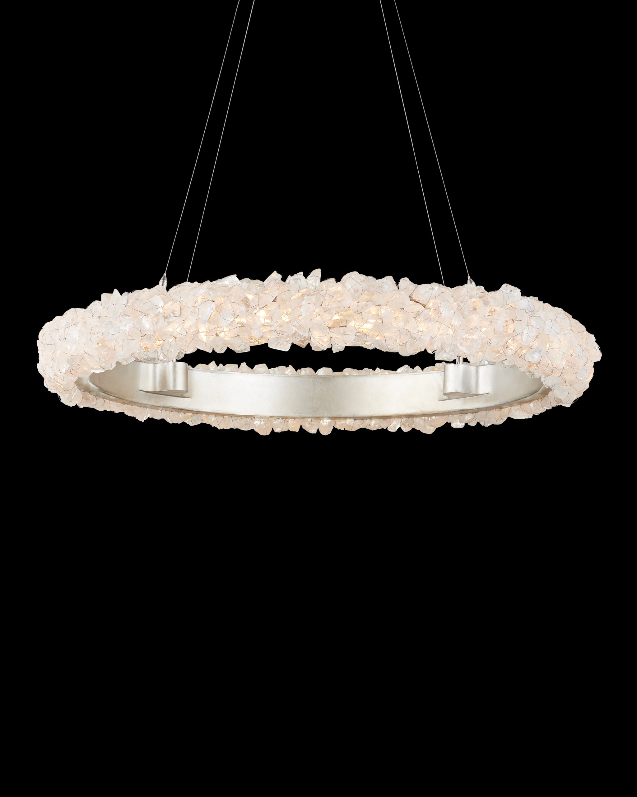 Currey & Company Iconoclast Chandelier