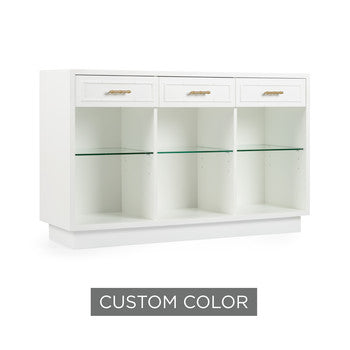 Wildwood Bamboo Console