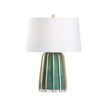 Chelsea House Shagreen Lamp