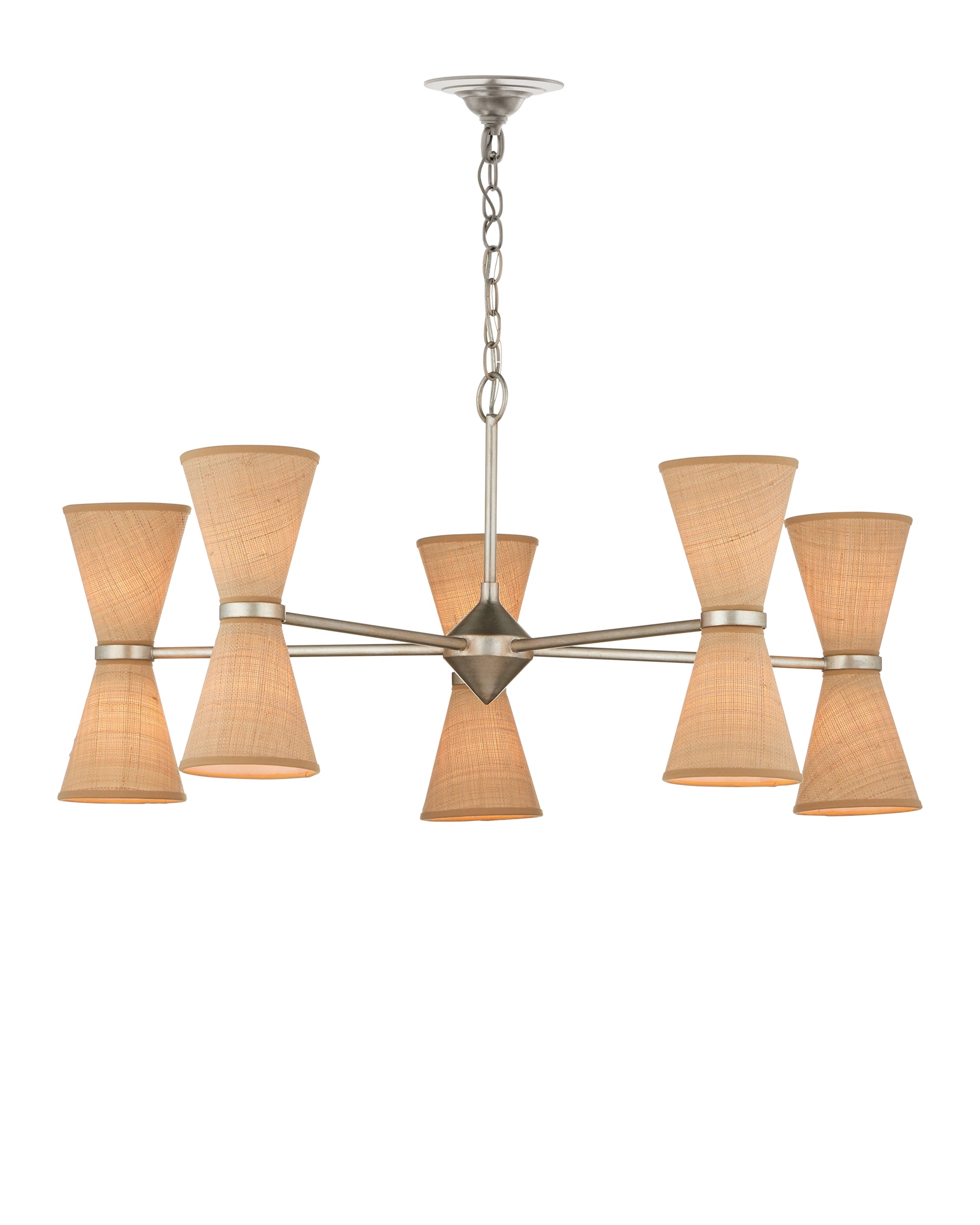 Currey & Company Pennyworth Chandelier