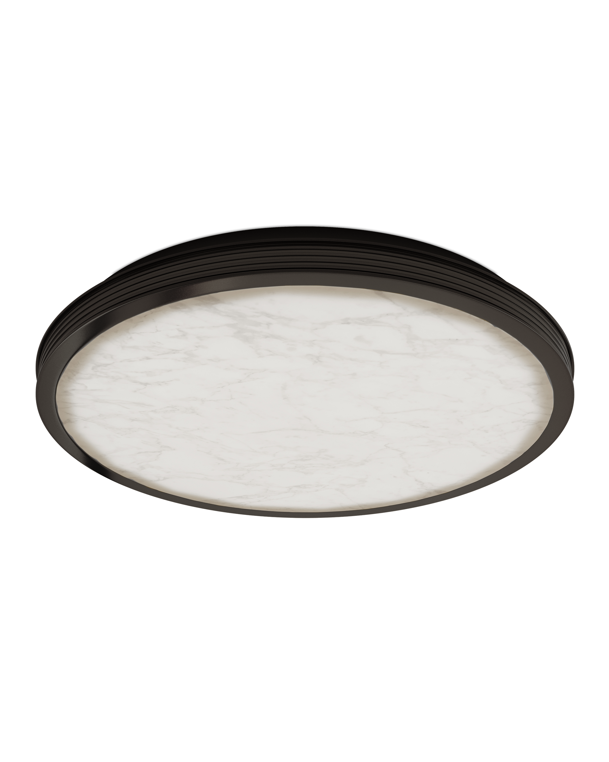 Currey & Company Aydan Large Flush Mount