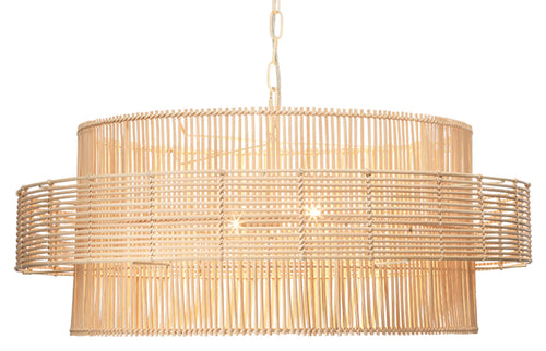 Jamie Young Concentric Pendant Chandelier