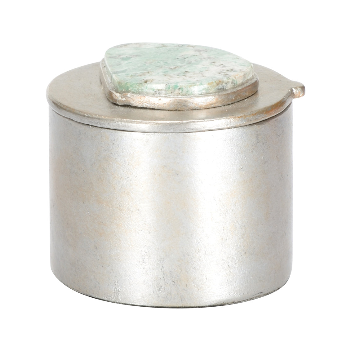 Chelsea House Caribbean Gold Jewelry Box Oval