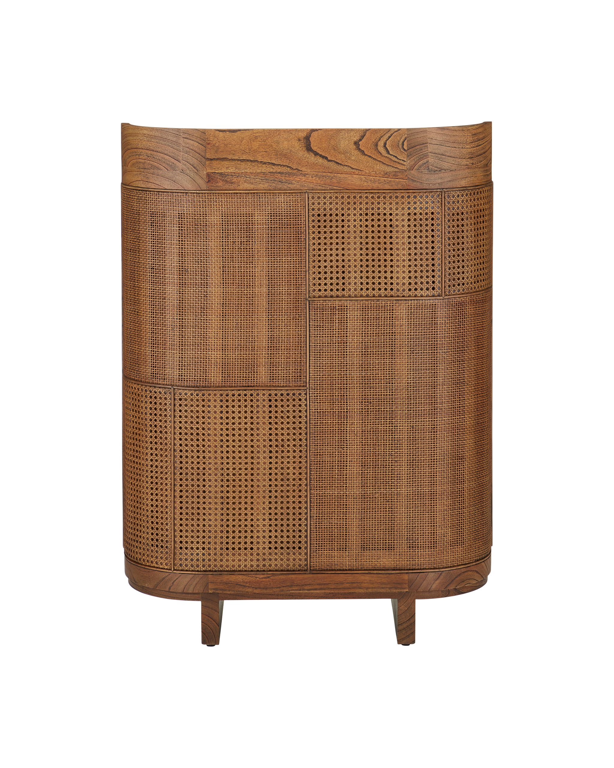 Currey & Company Virtuosity Bar Cabinet