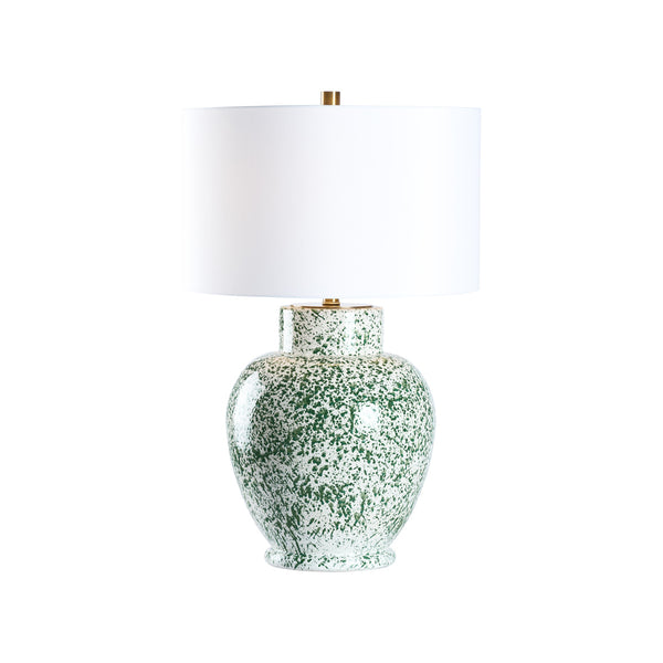 Chelsea House Spatter Lamp